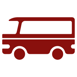 Illustration. Bus