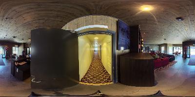 Hotel Lounge / Hallway